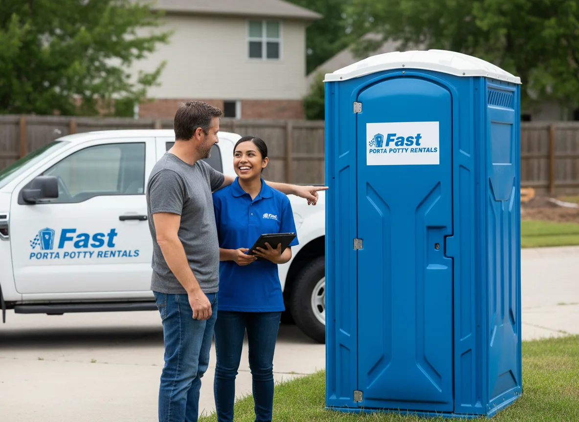 Standard Porta Potty Rentals Negaunee, MI FAQs